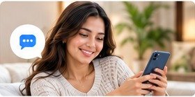 Online chat